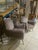 1960s Armchairs attributed to Gigi Radice for Minotti, 1960s, Set of 2 For Sale - Image 5 of 12