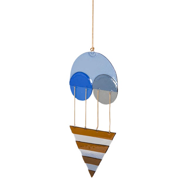 Mojo Wall Amulet #2 by Serena Confalonieri For Sale