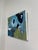 “Tidal Whispers” is an original 8” x 10” acrylic painting that captures the fluid movement and quiet drama of an ever-...