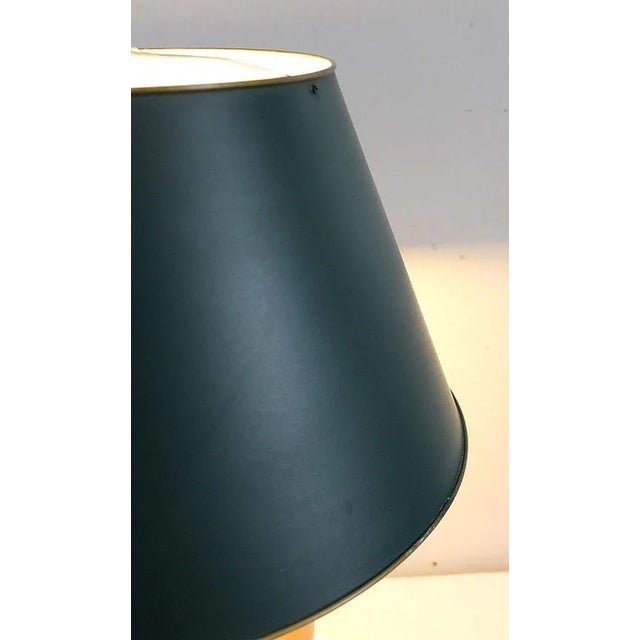 Louis XVI Silver-Plated Lamp For Sale - Image 10 of 18