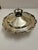 Metal 1940s Mid-Century Modern W & S Blackinton Silverplate Footed Covered Vegetable Casserole Dish - No. 194 For Sale - Image 7 of 9