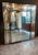 Mid-Century Modern Backlit Mirror by Luigi Brusotti, Italy, 1940s For Sale - Image 3 of 15