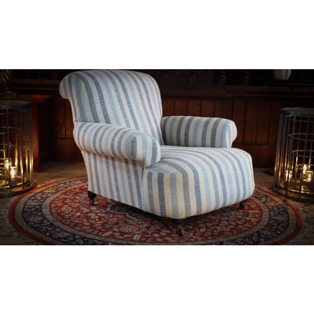 Lounge Chair from Howard and Sons, 2010s For Sale - Image 18 of 18