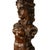 Antique 19thC Italian Carved Walnut Renaissance Revival Pair Caryatid Brackets, Circa 1850 For Sale - Image 13 of 15