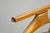 Wood Vintage Fratelli Reguitti Italian X-Form Beech Wood Gentleman's Clothing Valet For Sale - Image 7 of 17