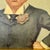 English Framed Original Vanity Fair Caricature Litho, Lord Roseberry, 1901 For Sale - Image 3 of 10