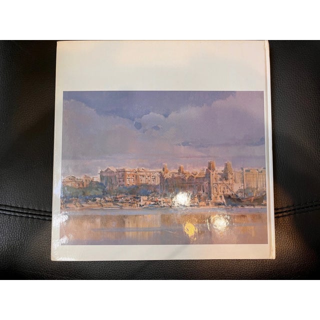 Mid 20th Century Mid 20th Century Manuel Mayoral Barcelona vista per Signed Litho Numbered Book #104/1000 Art For Sale - Image 5 of 6
