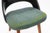 Wood Eero Saarinen for Knoll Model 72 Side Chair (Plb) 1948 Original Knoll Upholstery For Sale - Image 7 of 11