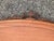 Early 20th Century Antique Inlaid Wood Bed Full Size Frame For Sale - Image 5 of 10