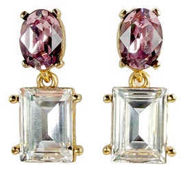 Example of Pewter Earrings