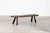 English Vernacular Oak Pig Bench, 1790 For Sale - Image 11 of 15