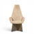 Adrian Pearsall for Craft Associates Mid Century Brutalist Dining Chairs - Set of 6 For Sale - Image 11 of 17