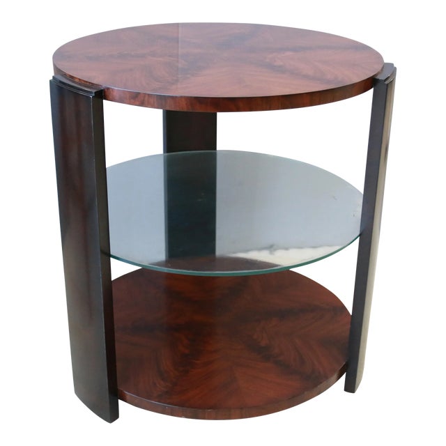 Reflection End Table For Sale