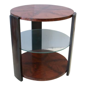 Reflection End Table
