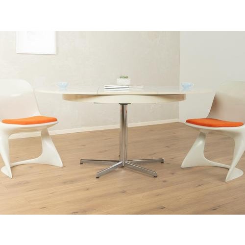 Space Age Butterfly Dining Table For Sale - Image 4 of 14