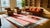 Red Early 20th Century Chinese Peking Carpet ( 11' x 14' - 335 x 427 ) For Sale - Image 8 of 9