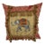 Late 20th Century Elephant Tassel Throw Pillow For Sale