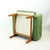 Wood Mid-Century Armchair in Fabric and Beech from Jitona, Czechoslovakia, 1960s For Sale - Image 7 of 13