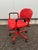 Postmodern Swivel Desk Chair from Steelcase, 1980s For Sale - Image 3 of 8