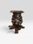 Metal Vintage Arthur Court Candle Opera Figural Lion & Serpent Candlestick, 12.5” For Sale - Image 7 of 12