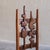 Sculptural Brutalist High-Back Chairs, 1960s, Set of 2 For Sale - Image 11 of 14