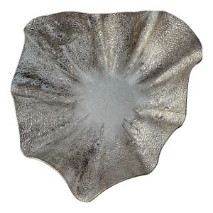 1950s Dorothy Thorpe Atomic Splash Handkerchief Bowl