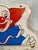 Bozo the Clown Child’s Coat Rack 1960s Copyright Larry Harmon Picture Corp. For Sale - Image 17 of 17