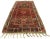 Mid-Century Modern Vintage Turkish Oushak Prayer Rug, 02'05 X 05'02 For Sale - Image 3 of 10