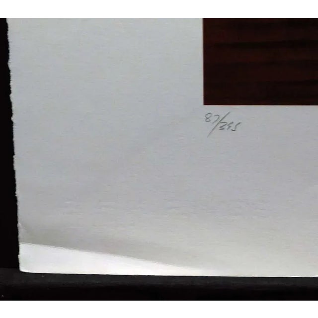 Impressionist 1980s Salvador Dali Les Diners De Gala Authentic Art Hand Signed Etching For Sale - Image 3 of 5