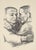 Figurative "Brotherhood" Lithograph by Käthe Kollwitz For Sale - Image 3 of 5