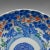 1900's Antique Japanese Decorative Plate For Sale - Image 9 of 11