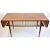 1960s 1960s Danish Rosewood Mid Century Modern Double Leaf Coffee Table For Sale - Image 5 of 6
