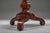 Biedermeier Sewing Worktable in Mahogany, 1850 For Sale - Image 14 of 17