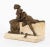 Carl Kauba, Figurative Sculpture, 1890s, Bronze on Marble For Sale - Image 6 of 15