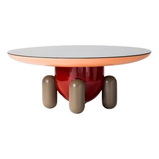 Multi-Color Explorer #03 Table by Jaime Hayon for BD Barcelona For Sale