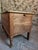 Antique Early 19th Century French Oak Blanket Chest on Stand For Sale - Image 9 of 18