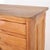 Small Carved Wood Chest of Drawers, 1980s For Sale - Image 14 of 18