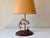 1970s Rainbow Trout Fish Table Lamp For Sale - Image 4 of 12