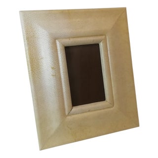 Parchment Photo Frame by Aldo Tura, Italy, 1960s For Sale