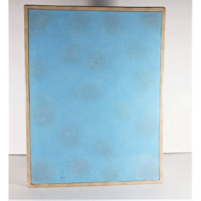 Contemporary Contemporary Large China Last Emperor Vase by Paris Designer Fabienne Jouvin For Sale - Image 3 of 8