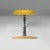 Italian mid-century modern stool Mezzadro by Achille and Pier Giacomo Castiglioni for Zanotta, 1960s Mezzadro table stool...