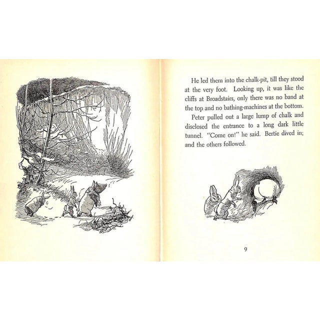 "Bertie's Escapade" 1949 Grahame, Kenneth For Sale - Image 10 of 11