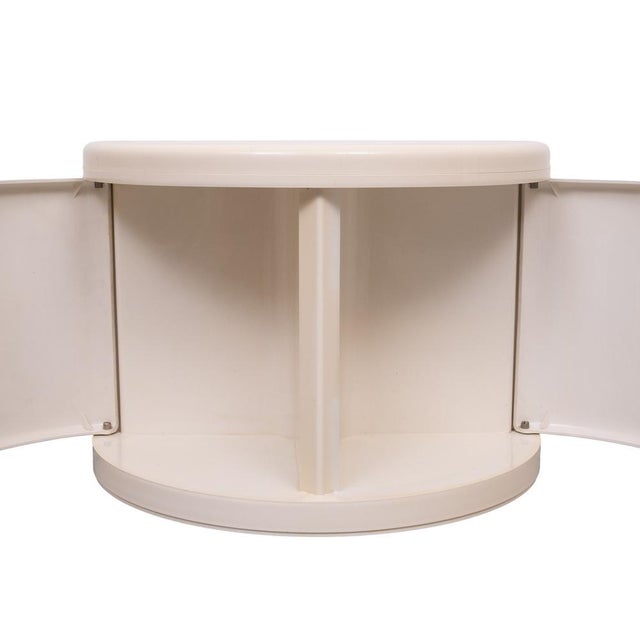 Hanging Bathroom Cabinet by G. Gramigna and S. Mazza for Valenti, Italy, 1970 For Sale - Image 14 of 15