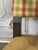 Pair of French Country Style Lounge Chairs W/ Ottomans For Sale - Image 14 of 15
