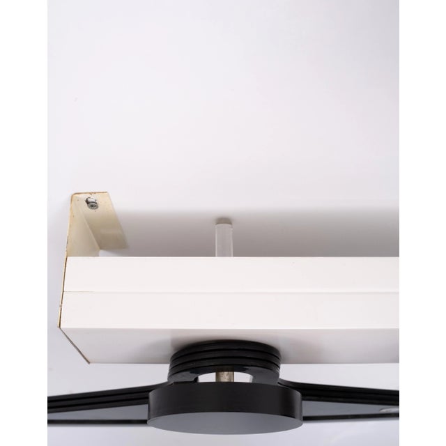 Italian Coat Rack and Hangers by Danilo Silvestrin, 1970s For Sale - Image 6 of 8