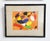 Irene Hartlmayer, Mid-Century Modern Abstract Compositions, 1966, Gouache, Framed, Set of 3 For Sale - Image 4 of 12