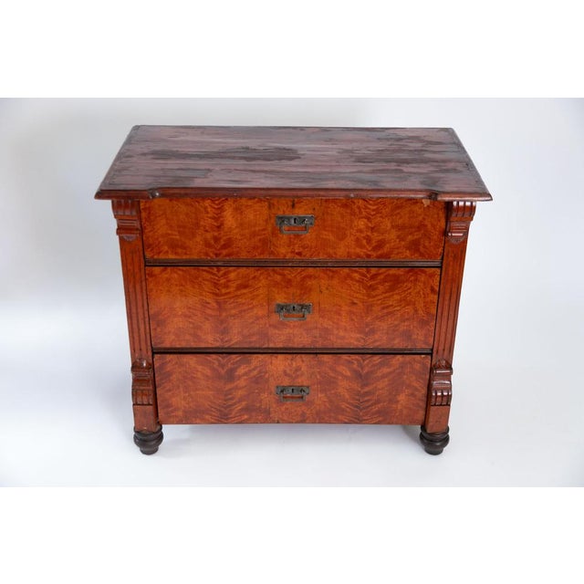 Art Deco Chest of Drawers, 1920s For Sale - Image 12 of 14