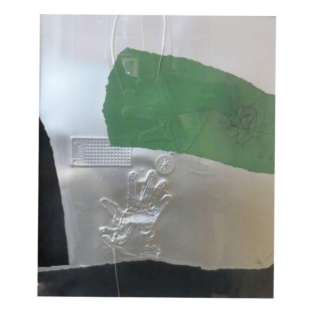 Antoni Clave, Untitled, 20th Century, Engraving For Sale