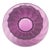Young & Constantin Signed Ruby Glass Trumpet Bud Vase Ribbed Studio Art 13" For Sale In San Francisco - Image 6 of 10