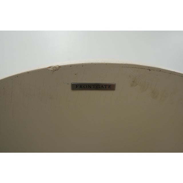 Frontgate Sirao Nesting Tables (Set of 2) For Sale - Image 11 of 12